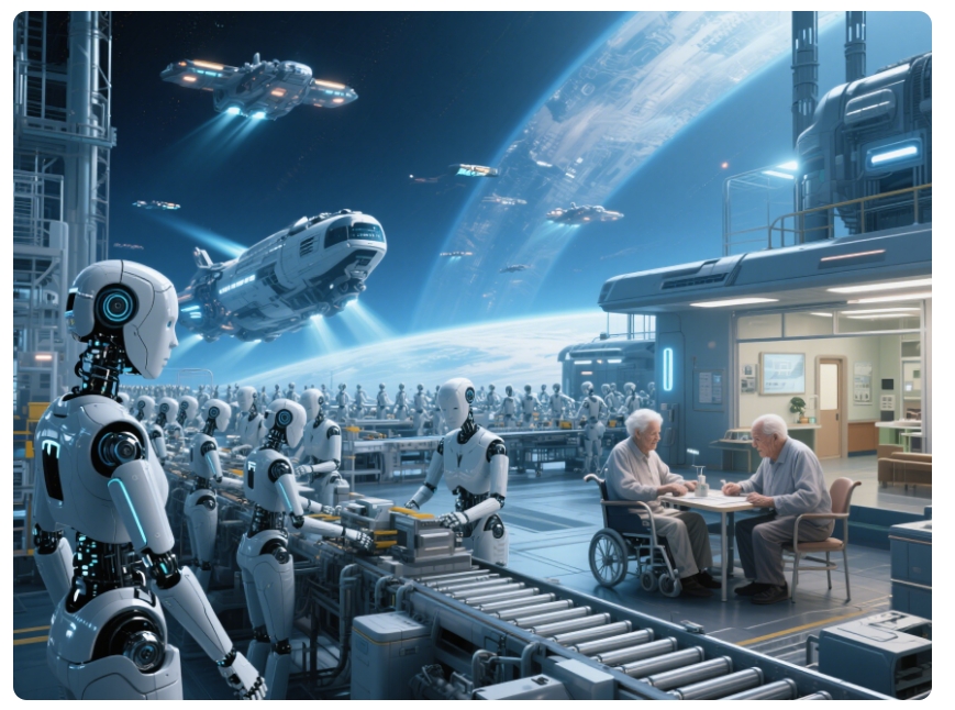 The Future of Artificial Intelligence Robots: 2025 Predictions and Beyond