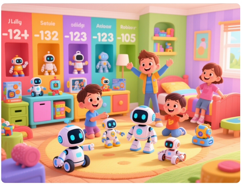 The Ultimate Guide to Robot Toys: From Smart Play to Coveted Collectibles in 2025