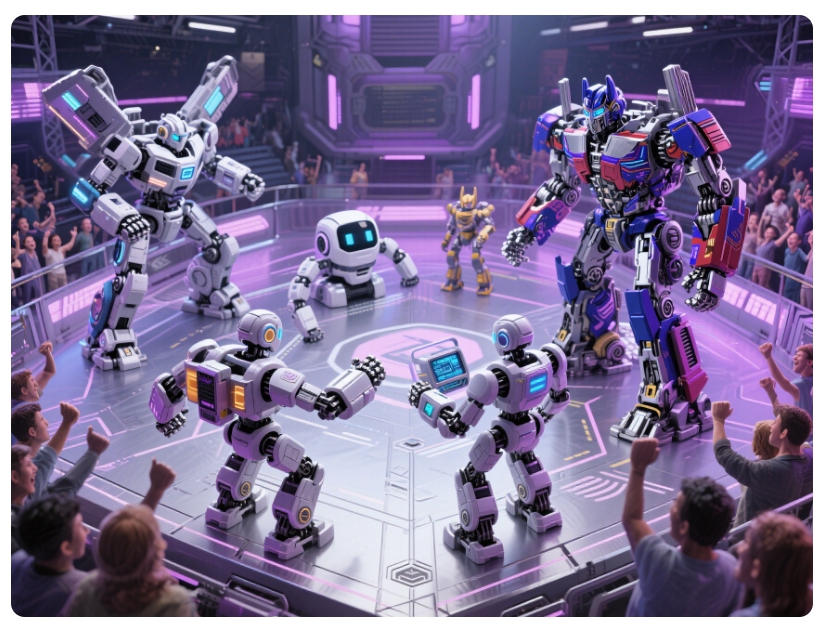 Top Robot Toy Types That Will Blow Your Mind: Smart, Fighting, Transformers & More