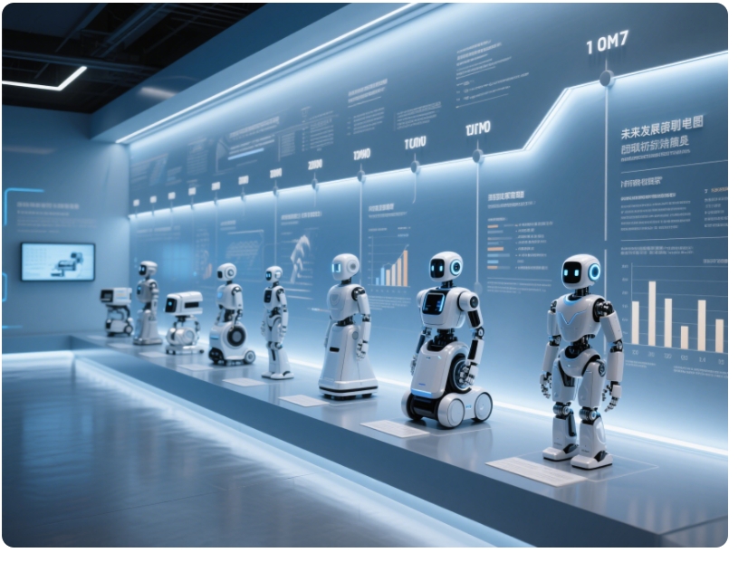 The Fascinating Evolution and Future of Home Robotics: What’s Next for Your Smart Home?