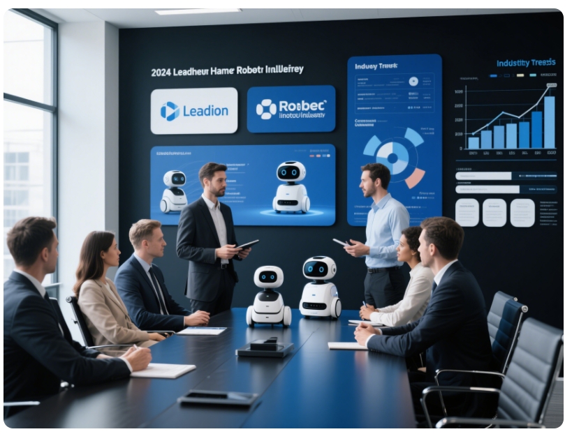 Leading Home Robotics Companies Shaping Your Smart Home in 2025