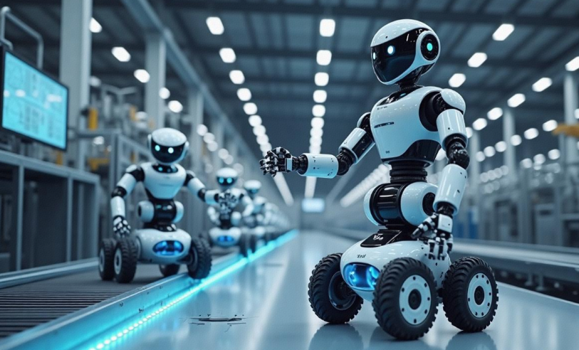 Introduction to Midea's AI-Powered Factory Automation Initiative