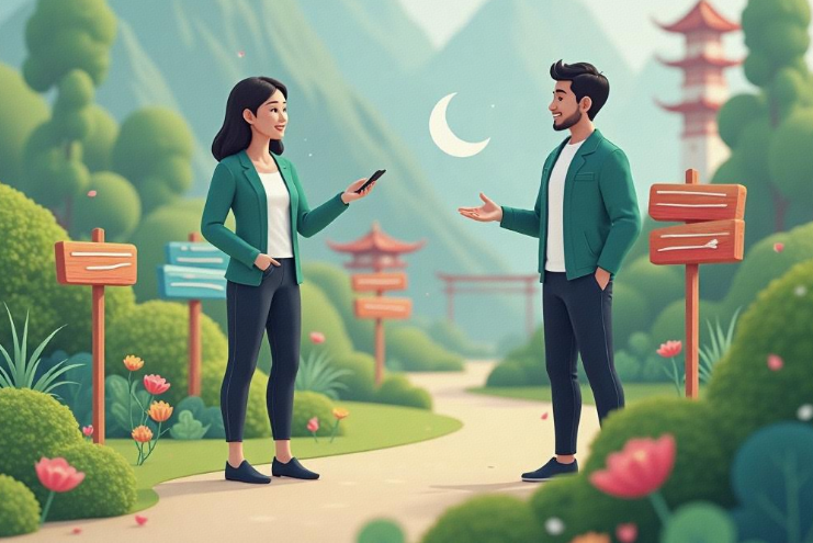 VolcEngine Podcast Model: Instant AI Voice Duets for Cultural and Tourism Guides