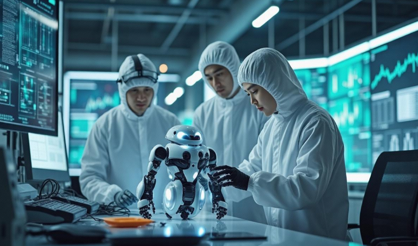 Unitree Robotics Orders Surge: 100% Self-Developed Humanoid Core Technology Revolutionizes AI 