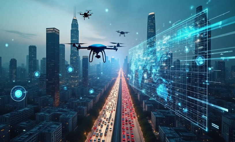 SenseTime AI City Brain 4.0: Revolutionizing Emergency Response with IoT-Driven Urban AI Management