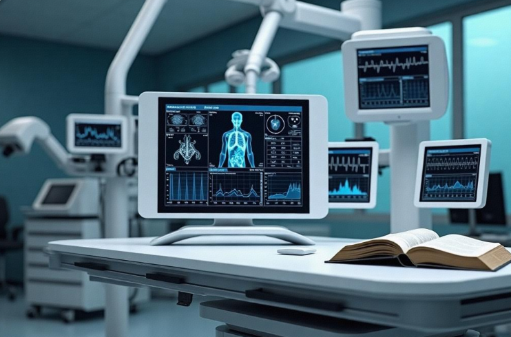 iFlytek Spark Desk Medical AI: Revolutionizing EHR Diagnosis with 94% Accuracy
