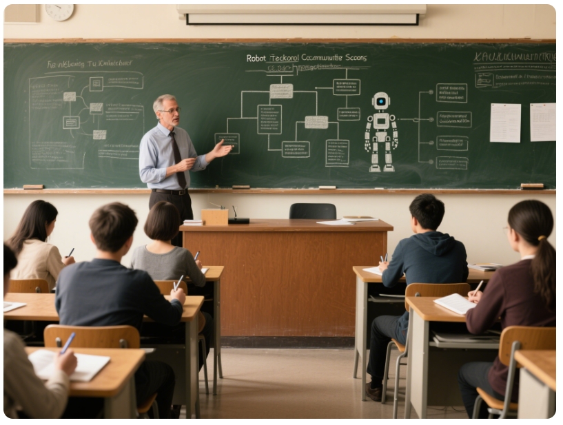 ?How Robotics With Computer Science Shapes Careers and Innovation