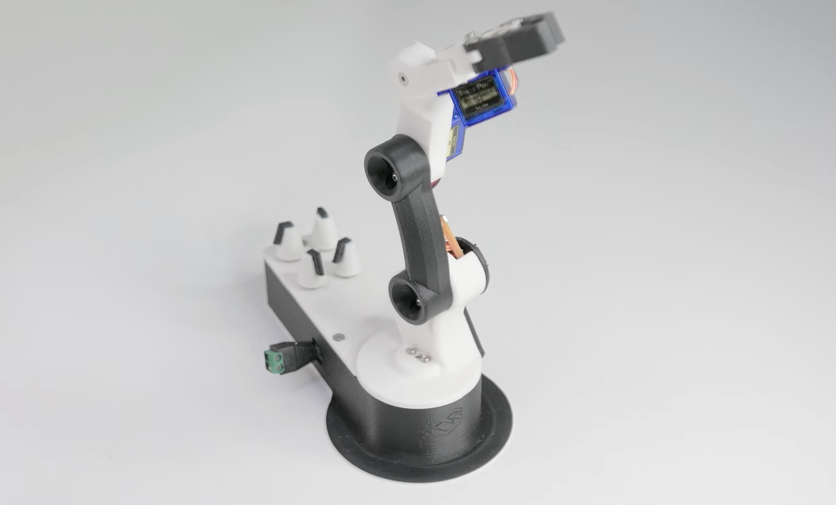 DIY Robotics: Build Your Own Vision-Enabled Arduino Robots