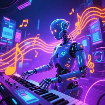 Custom-Made AI Music with Canva: Design Your Soundtrack