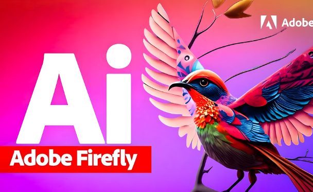 Adobe Firefly 3D Tools: Revolutionizing Auto UV Unwrapping & PBR Material Creation for Game Assets