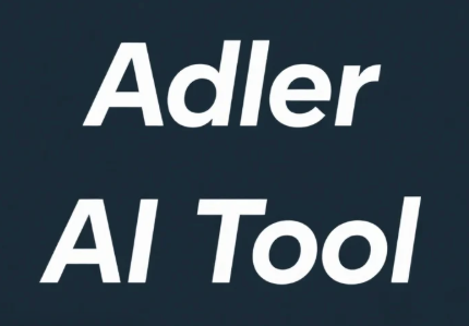 Adler AI Tool Review: Pros, Cons, Pricing etc