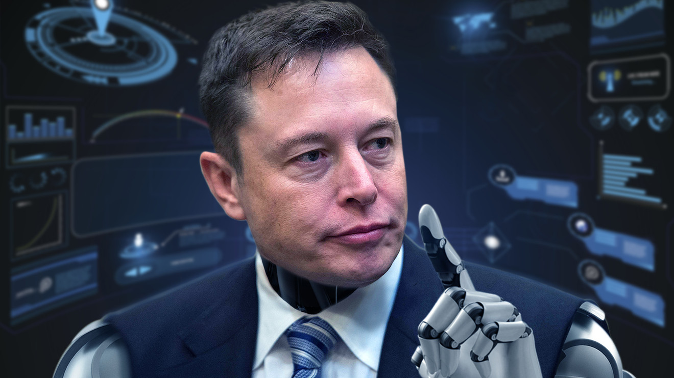 Is Elon Musk a Robot? Unraveling the AI Conspiracy Theories