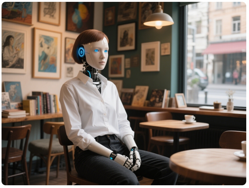 Meet the Robot That is Like A Human: It Thinks, Walks, and Acts Like You!