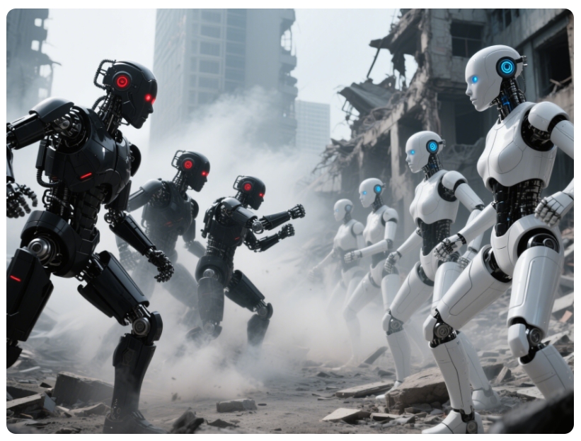 Androids vs. Humanoids: What’s the Real Difference?