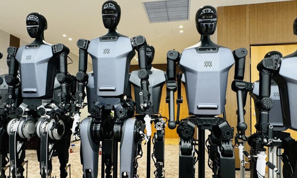 Life Size Humanoid Robots for Sale: Cutting-Edge AI Companions