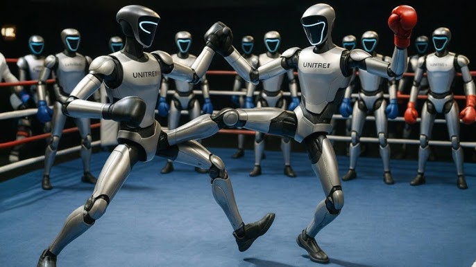 Real-Life Humanoid Robots in 2025: Ranking Agility, Autonomy & Commercial Viability