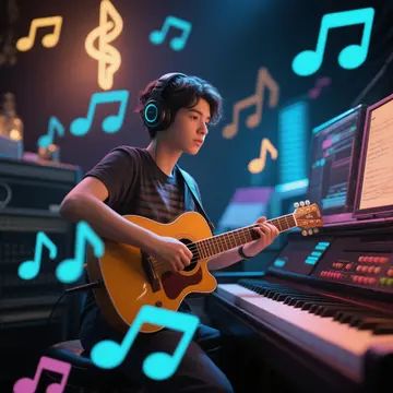 How AI-Powered Virtual Instruments Are Transforming Music Production for Modern Producers