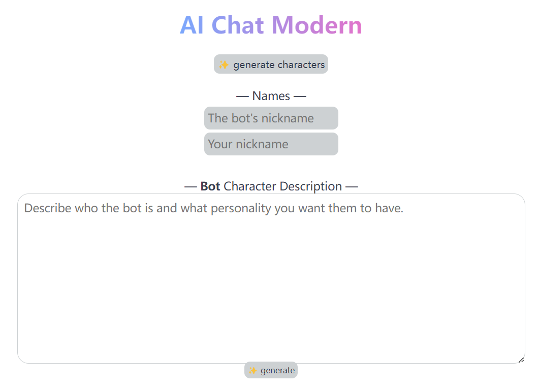 Perchance AI Chat Modern: Redefining Conversations with Cutting-Edge AI Technology