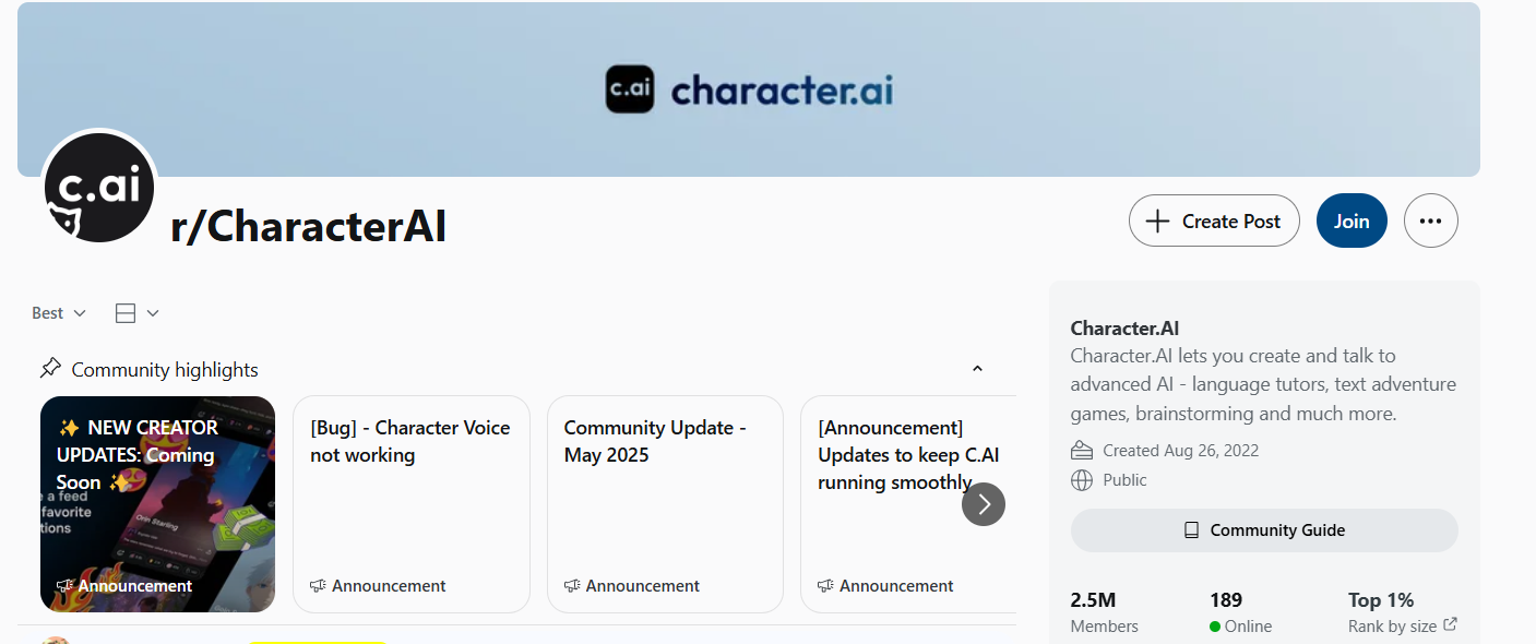 Character AI Old Version: Uncovering Reddit’s Nostalgia and Workarounds
