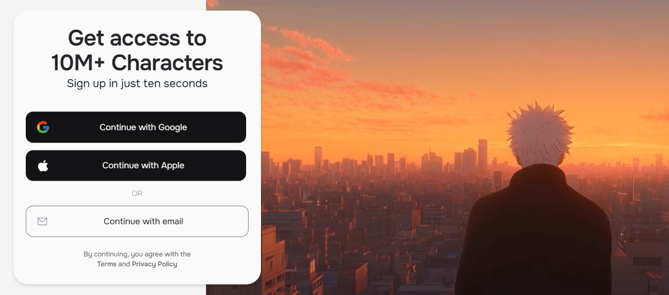 AI Character Chat Free: Instant Roleplay Without Sign-Up