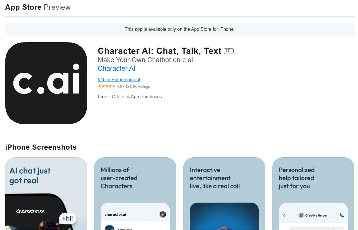 Character AI App Download Guide: Safe Steps for PC & Mobile