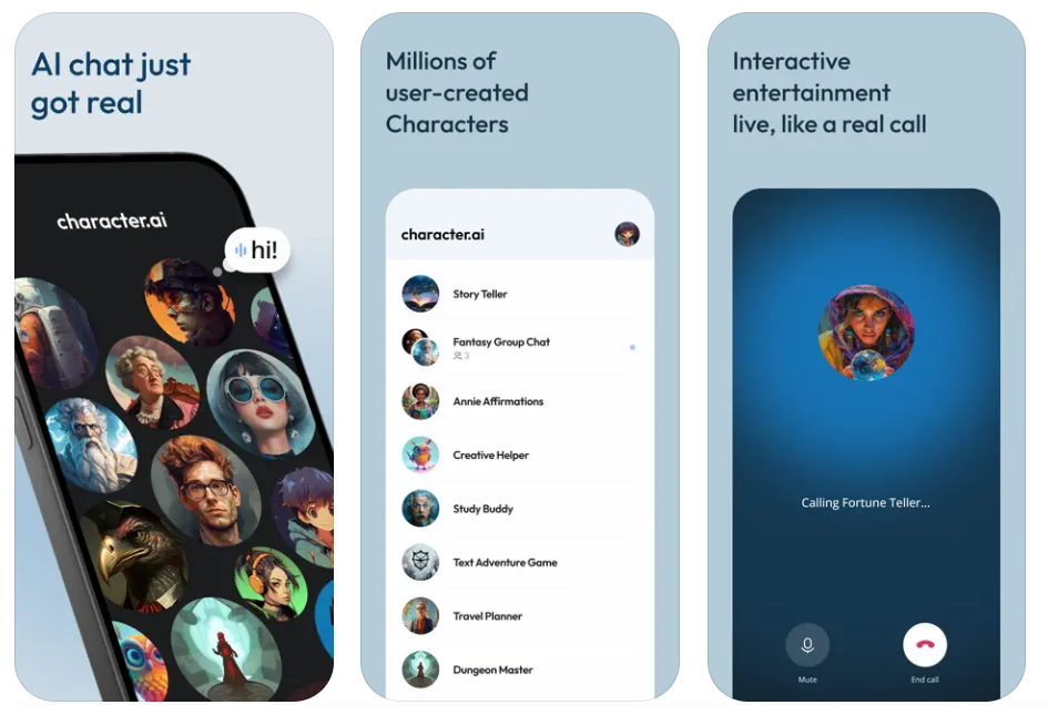 Character AI App: Delete Chats, Top Features & Image Sharing Guide (2025)
