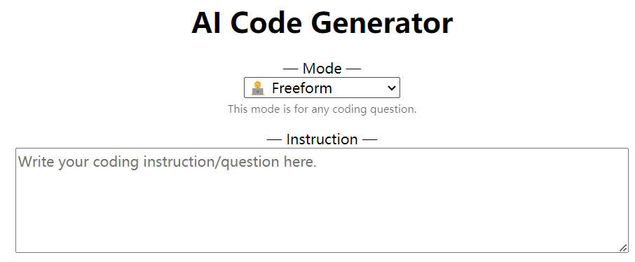 Transform Your Workflow with Perchance AI Code Generator: The Ultimate Programming Revolution