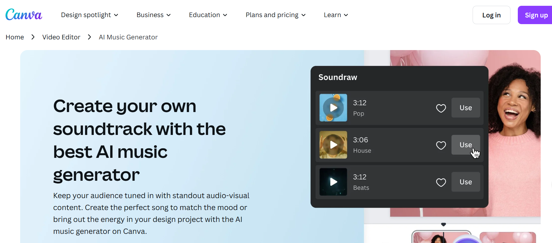Does Canva Have an AI Music Generator? A Full Breakdown