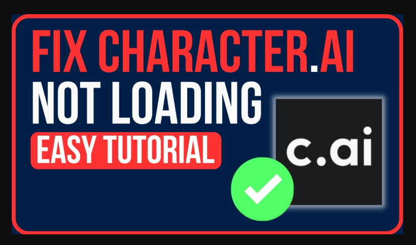 Why Is My Character AI Not Working? 9 Proven Fixes for 2025