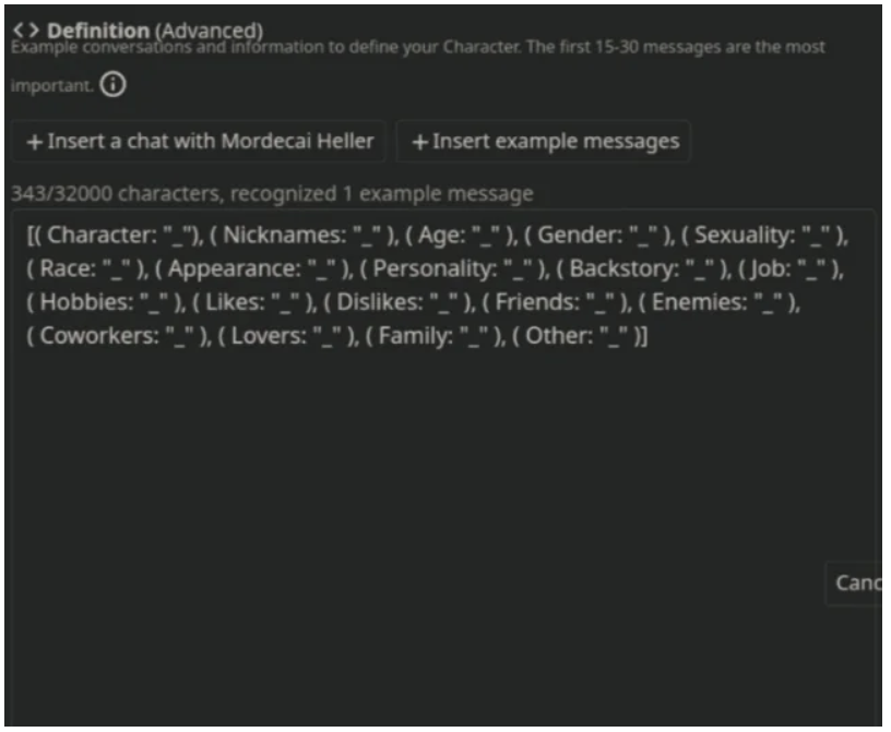 Master C.AI Template Creation: Build Your Bot in 7 Steps