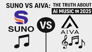 Suno vs AIVA: Which AI Music Generator Is Better for You?