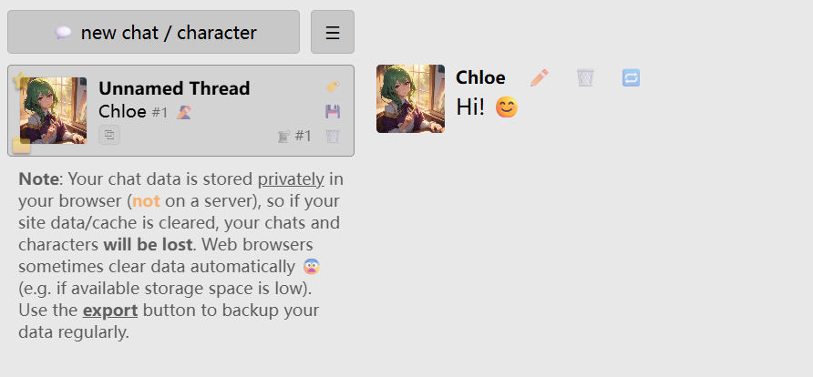 Perchance AI Chat's Unique Features Compared to Open-Source AI Models