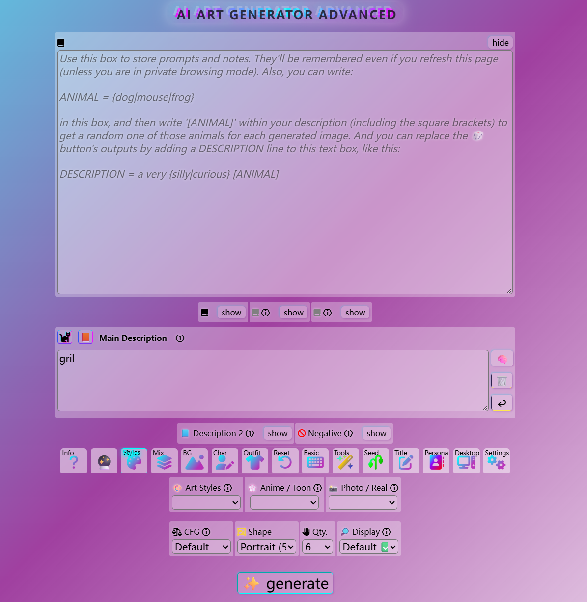 Why Perchance AI Art is the Future of Personalized Digital Artwork