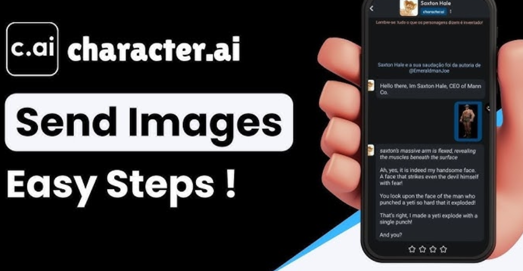Can You Send Pictures to Character AI? The Ultimate Guide
