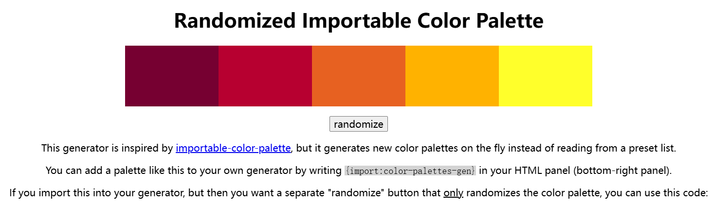 From Bland to Brand: How Designers Use Perchance AI Color Palette Generator Successfully