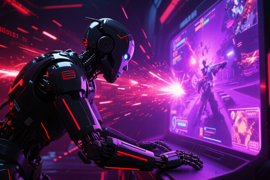 Robot AI Game PS5: The Unstoppable Evolution of Smart Gaming