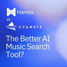 Cyanite vs. Harmix: Which AI Music Search Tool Is Better for Creators and Brands?