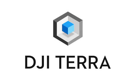 DJI Terra 3.0 drone conducting crop analysis flight over agricultural field with AI-powered disease detection overlay showing multispectral imaging data and early disease warning alerts