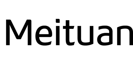 Meituan AI logistics delivery system showing smart route optimisation interface with delivery riders, real-time tracking maps, and artificial intelligence dashboard displaying 18-minute delivery performance metrics and food delivery network operations