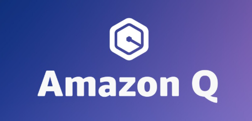 Amazon Q Cloud Agent dashboard showing cost optimization analytics, monthly savings of $1.2M, cloud management interface with resource utilization charts, automated cost reduction recommendations, and AWS spending analysis reports