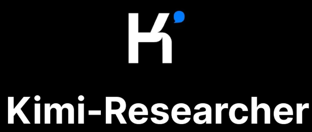 Kimi-Researcher AI Benchmark Leader interface and performance comparison with Claude 4 in HLE testing