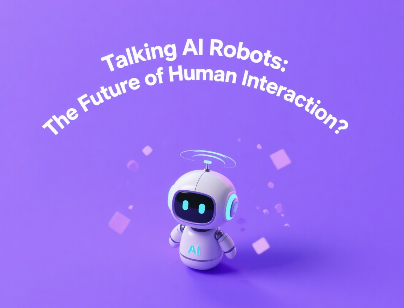 Are Talking AI Robots the Key to Smarter Conversations?