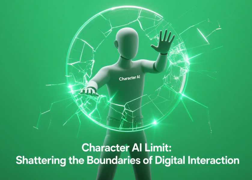 Character AI Limit: Shattering the Boundaries of Digital Interaction