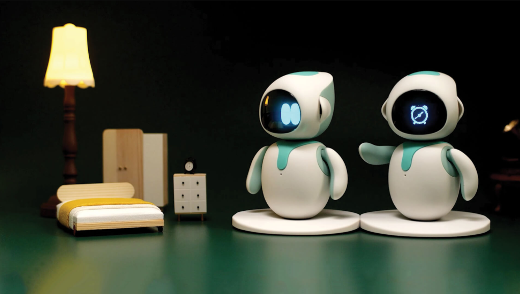 Why Desktop Companion Robots Are Your Next Must-Have Tech