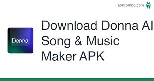 Donna AI Song MOD APK Premium Unlocked: Is It Safe or Worth It?