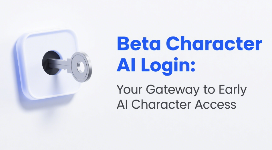 Beta Character AI Login: Your Gateway to Early AI Character Access