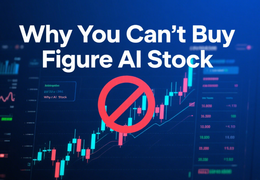 Why You Can’t Buy Figure AI Stock (But Every Investor is Watching)