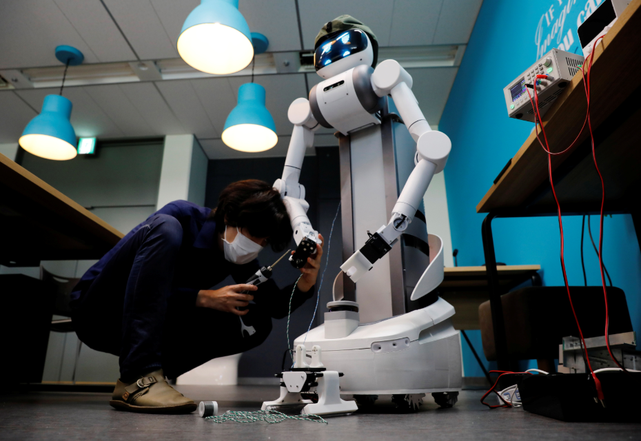 Inside Japan's Robotic Revolution: Where Tradition Meets Tomorrow