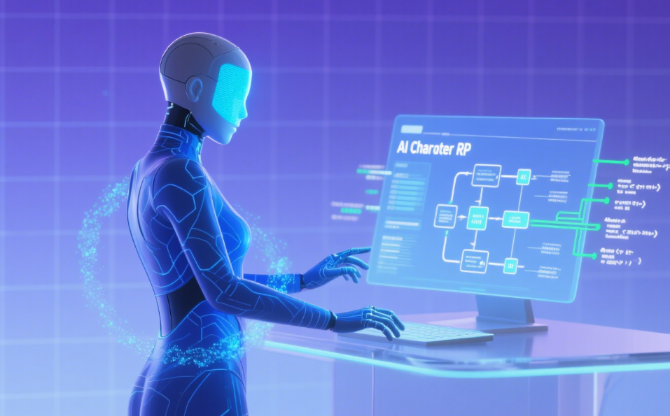 AI Character RP: Your Ultimate Guide to Next-Gen Roleplaying Adventures