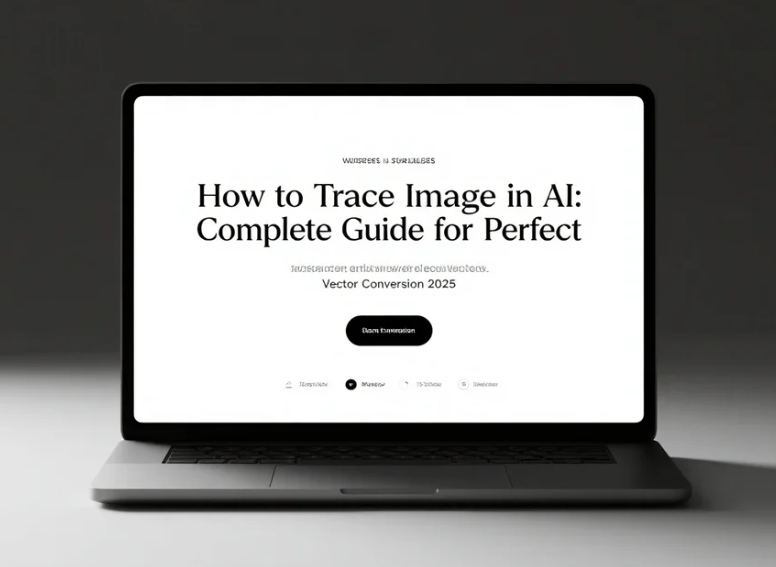 How to Trace Image in AI: Complete Guide for Perfect Vector Conversion 2025